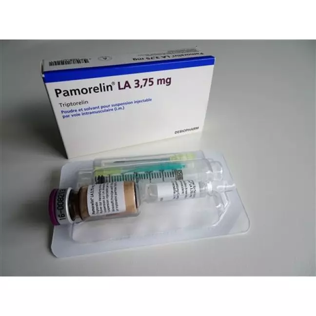 PAMORELIN 3.75MG PAMORELIN 3.75MG