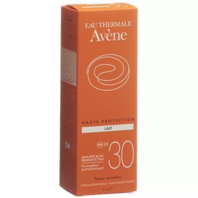Avene Sun Milk SPF 30 100 мл
