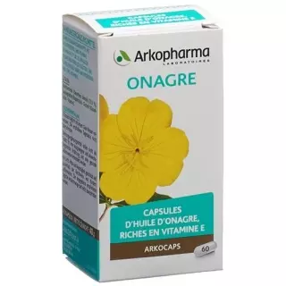 Arkocaps Nachtkerzenol у капсулах 60 штук