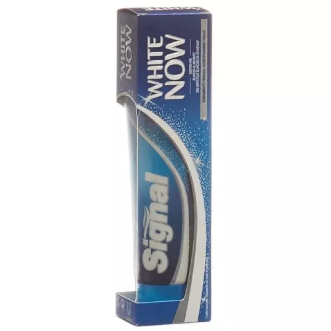 Signal White Now зубная паста 75мл