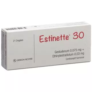Estinette 30 Drag 21 шт