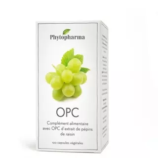ФІТОФАРМА OPC капс 95 мг 120 шт