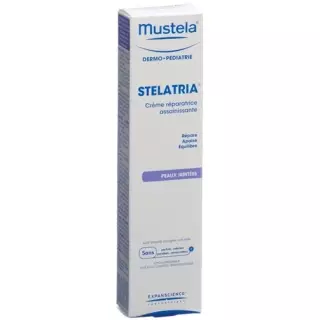 Mustela Stelatria Repair &amp; Rain Cream Tb 40 мл