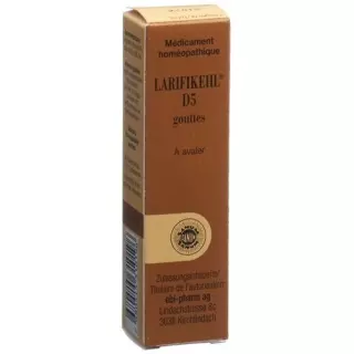 Краплі Larifikehl D 5 10 мл