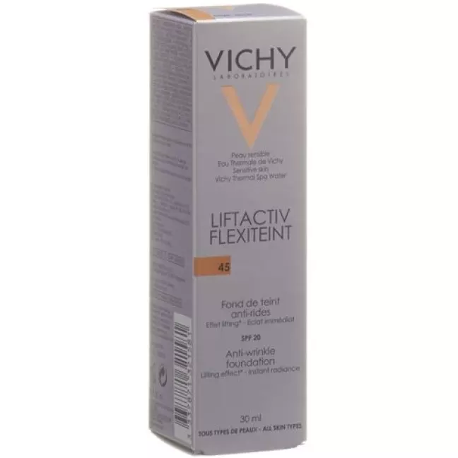 Vichy Liftactiv Flexilift 45 30 мл Vichy Liftactiv Flexilift 45 30 мл