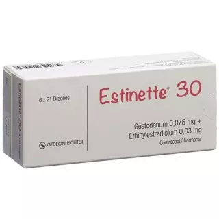 Estinette 30 Drag 6 x 21 шт