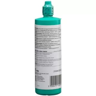 LENS PLUS Ocu Pure saline solution Fl 120 мл