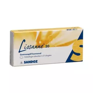 Liosanne 20 Drag 21 шт
