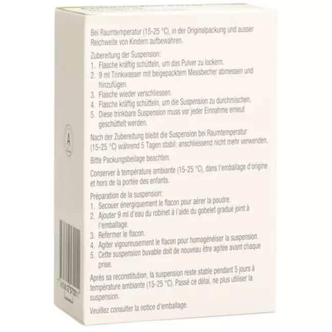 Azithromycin Pfizer 200 mg/5 ml 15 ml Azithromycin Pfizer 200 mg/5 ml 15 ml