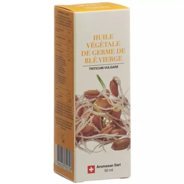 Aromasan Weizenkeimol 50мл Aromasan Weizenkeimol 50мл