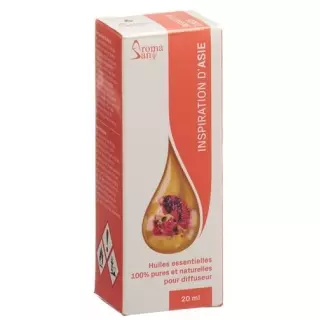 AROMASAN DUEFTE ASIA INSPIRATI