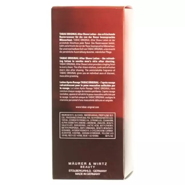 Засіб після гоління Maeurer Tabac Original 300 мл