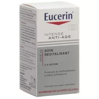 Eucerin Men Care Revitalizing Disp 50 мл