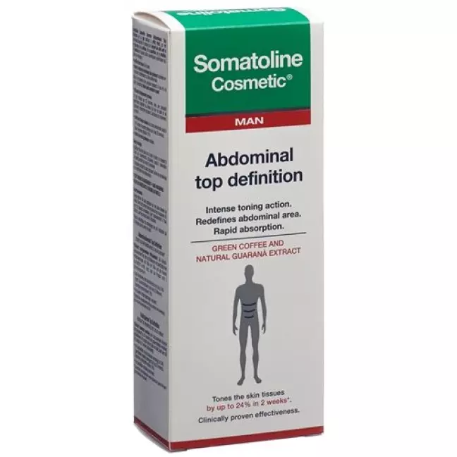 Somatoline Men Top Definition 200 мл Somatoline Men Top Definition 200 мл