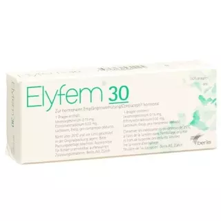 Elyfem 30 Drag 3 x 21 шт
