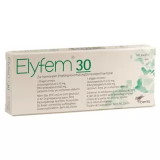 Elyfem 30 Drag 21 шт
