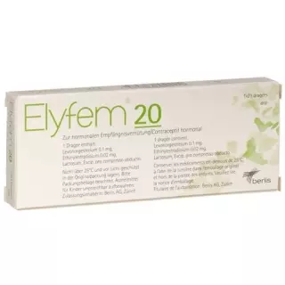 Elyfem 20 Drag 21 шт