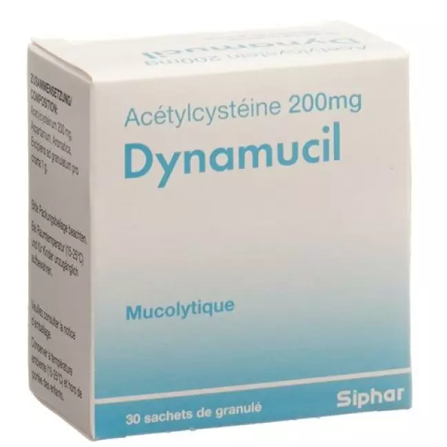 Dynamucil Gran 200 мг Btl 30 шт Dynamucil Gran 200 мг Btl 30 шт