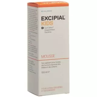Excipial Kids Foam 100 мл