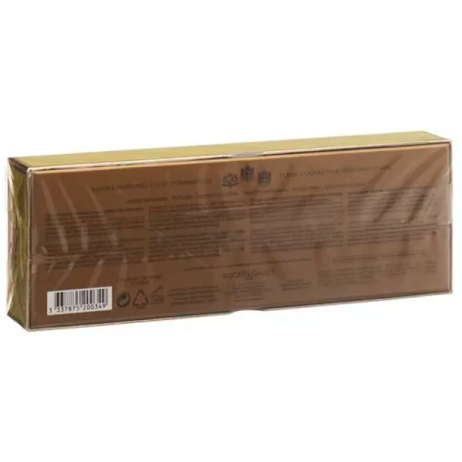 Roger Gallet Fleur d&#39;Osmanthus Seifencoffret 3x 100г