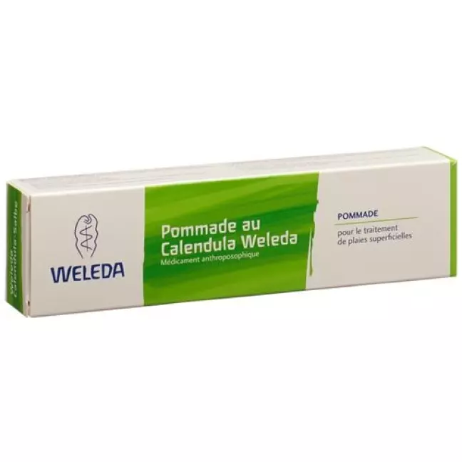 Weleda Календула мазь Tb 70 г