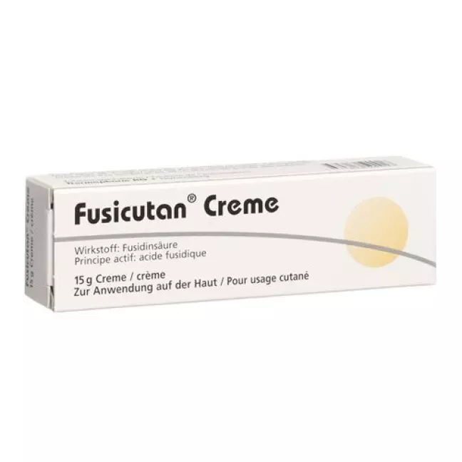 Фузикутан крем 15 г