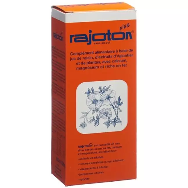 Rajoton Plus liq Plast Fl 500 мл Rajoton Plus liq Plast Fl 500 мл