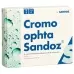 Cromo ophta Sandoz Gtt Opht 20 мг/мл 20 монодоз 0,5 мл
