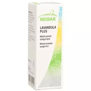 Heidak Spagyrik Lavandula Plus спрей 50мл
