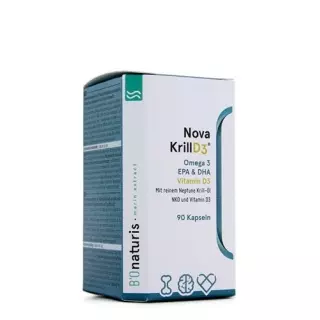 BIOnaturis Krill Osteofix капсули 379 мг 90 шт