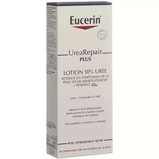 Лосьйон Eucerin Urea Repair PLUS 10% Urea 400 мл