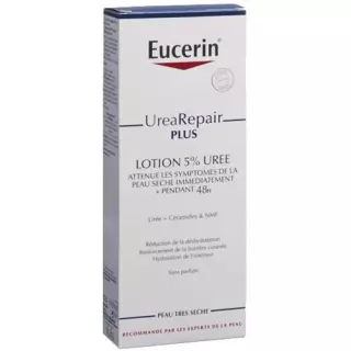 Лосьйон Eucerin Urea Repair PLUS 5% Urea 400 мл