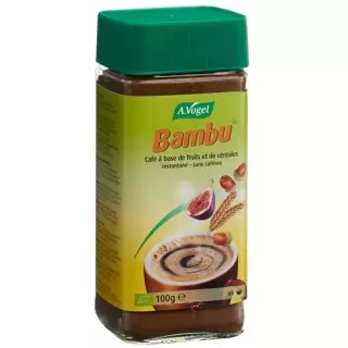 Розчинна склянка для кави Vogel Bambu fruit 100 г