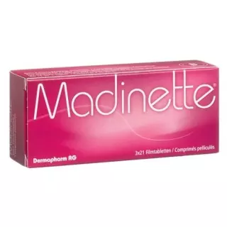 Плівка Madinette 3 х 21 шт