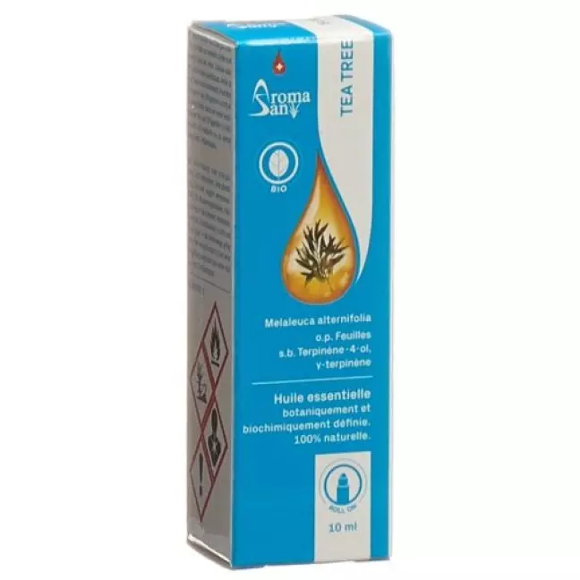 Aromasan Tea Tree Roll на 10 мл Aromasan Tea Tree Roll на 10 мл