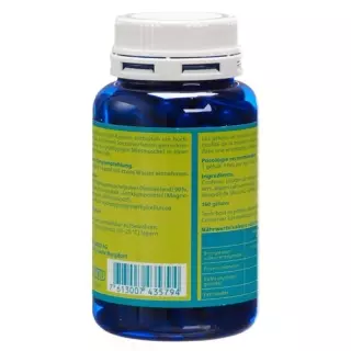 Phytomed Grunlipp Gruntee Rotalge в капсулах 400 штук