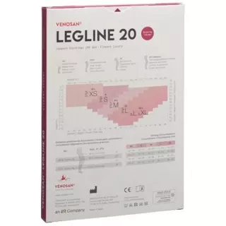 Venosan Legline 20 A-TU Materna L сахара 1 пара