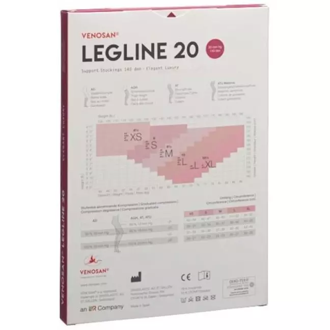 VENOSAN LEG20A-TM STHOS S SAHA VENOSAN LEG20A-TM STHOS S SAHA