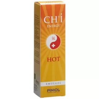 CHi Energy Hot Emulgel 75 мл