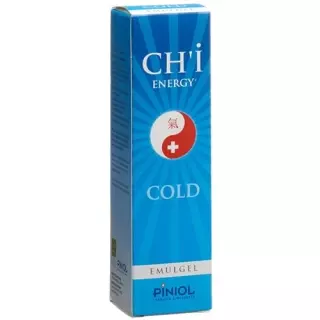 CHi Energy Cold Emulgel 75 мл