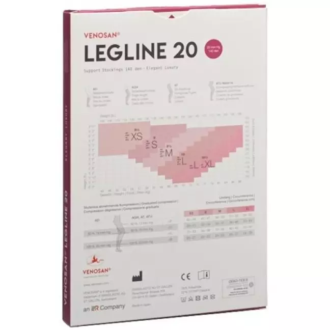 VENOSAN LEG20A-T STRHOS M SAHA VENOSAN LEG20A-T STRHOS M SAHA