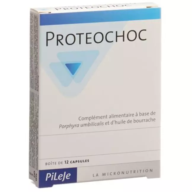 PROTEOCHOC 731MG PROTEOCHOC 731MG