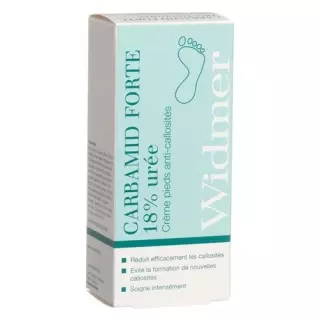WIDMER CARB FORTE 18% UREA UP 50 МЛ