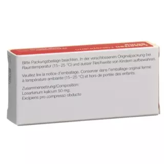 LOSARTAN HELVEPHARM FILM 5