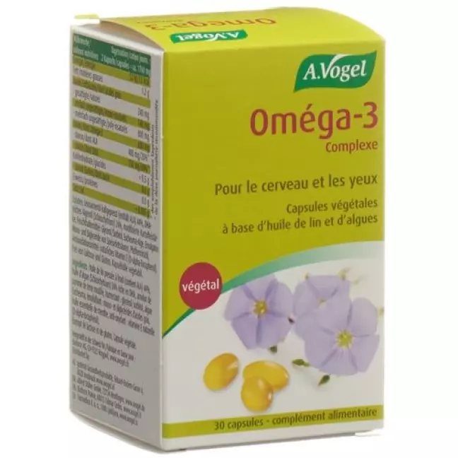 Vogel Омега-3 комплексні капсули 30 шт