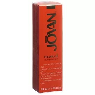 Парфумована вода Jovan Musk Oil Woman Spr 59 мл