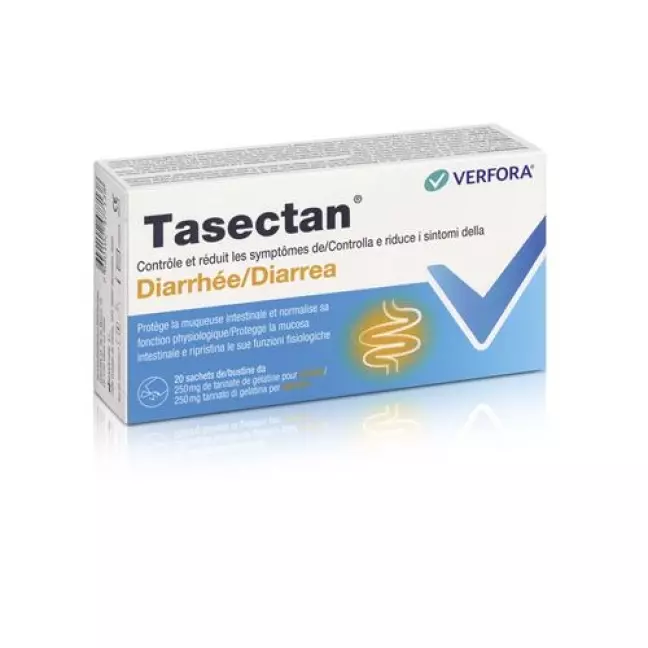 Tasectan Children Plv 250 мг 20 пакет Tasectan Children Plv 250 мг 20 пакет