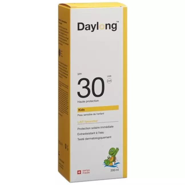 Daylong Kids SPF30 Tb 200 мл