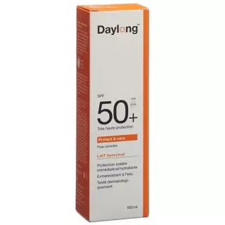 Daylong Protect&care 50+ лосьон 100мл