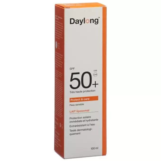 Денний лосьйон Protect&amp;care SPF50+ Tb 100 мл